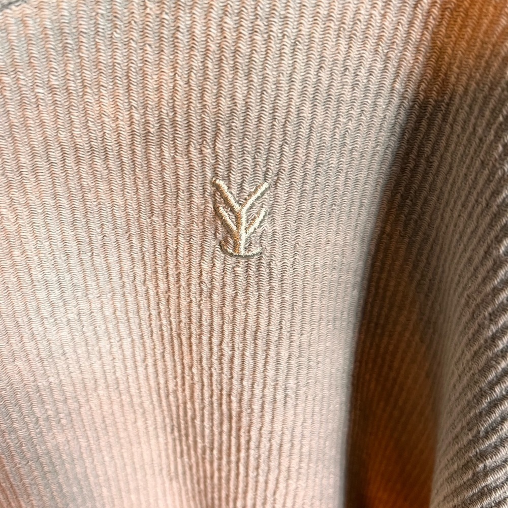 Women’s ribbed YeeYee Sweater. Size XL - Picture 3 of 5